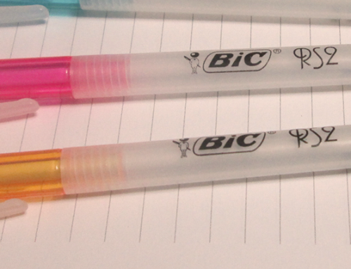The French company BiC is entering Bulgaria